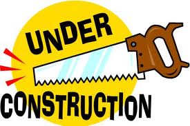 Under Construction- Blog Use